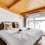 Charming Duplex Apartment With Ac Near Picpus