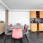 Charming Duplex Apartment With Ac Near Picpus