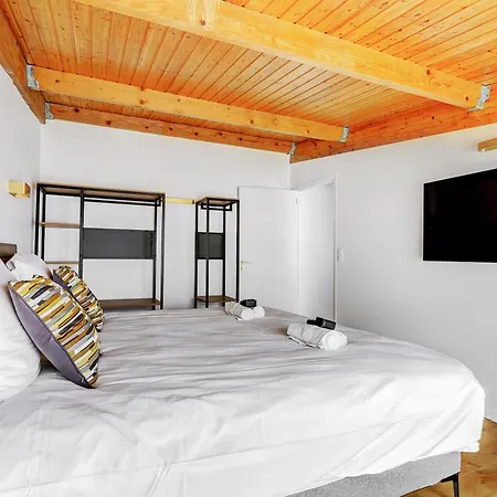 Charming Duplex With Ac Near Picpus Appartamento