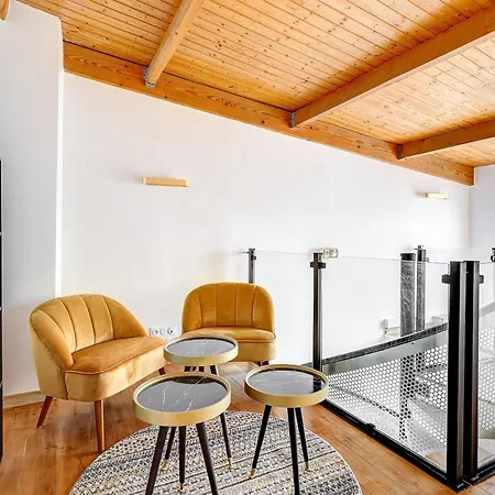 Charming Duplex With Ac Near Picpus Appartamento *