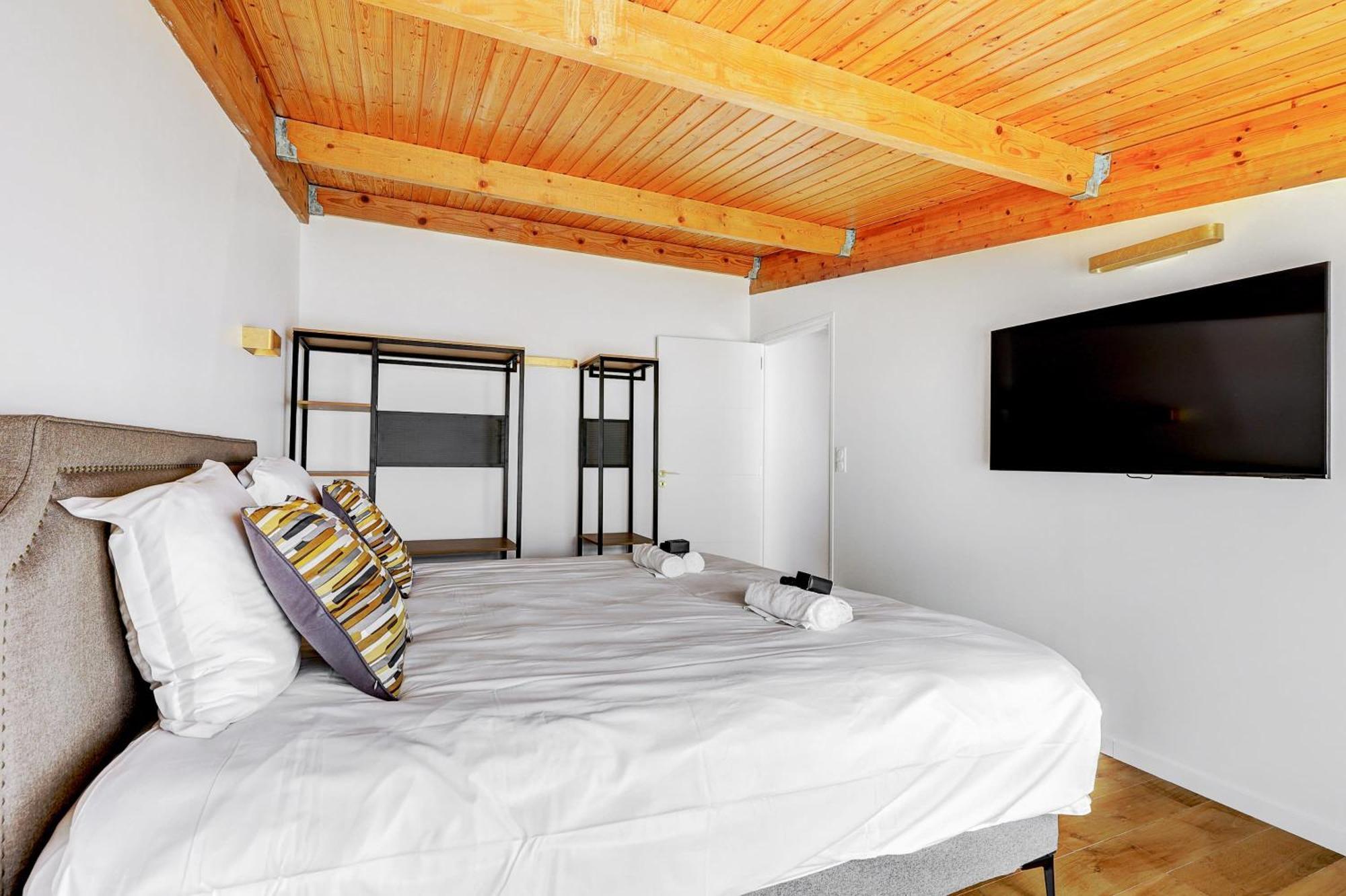 Charming Duplex With Ac Near Picpus Appartamento