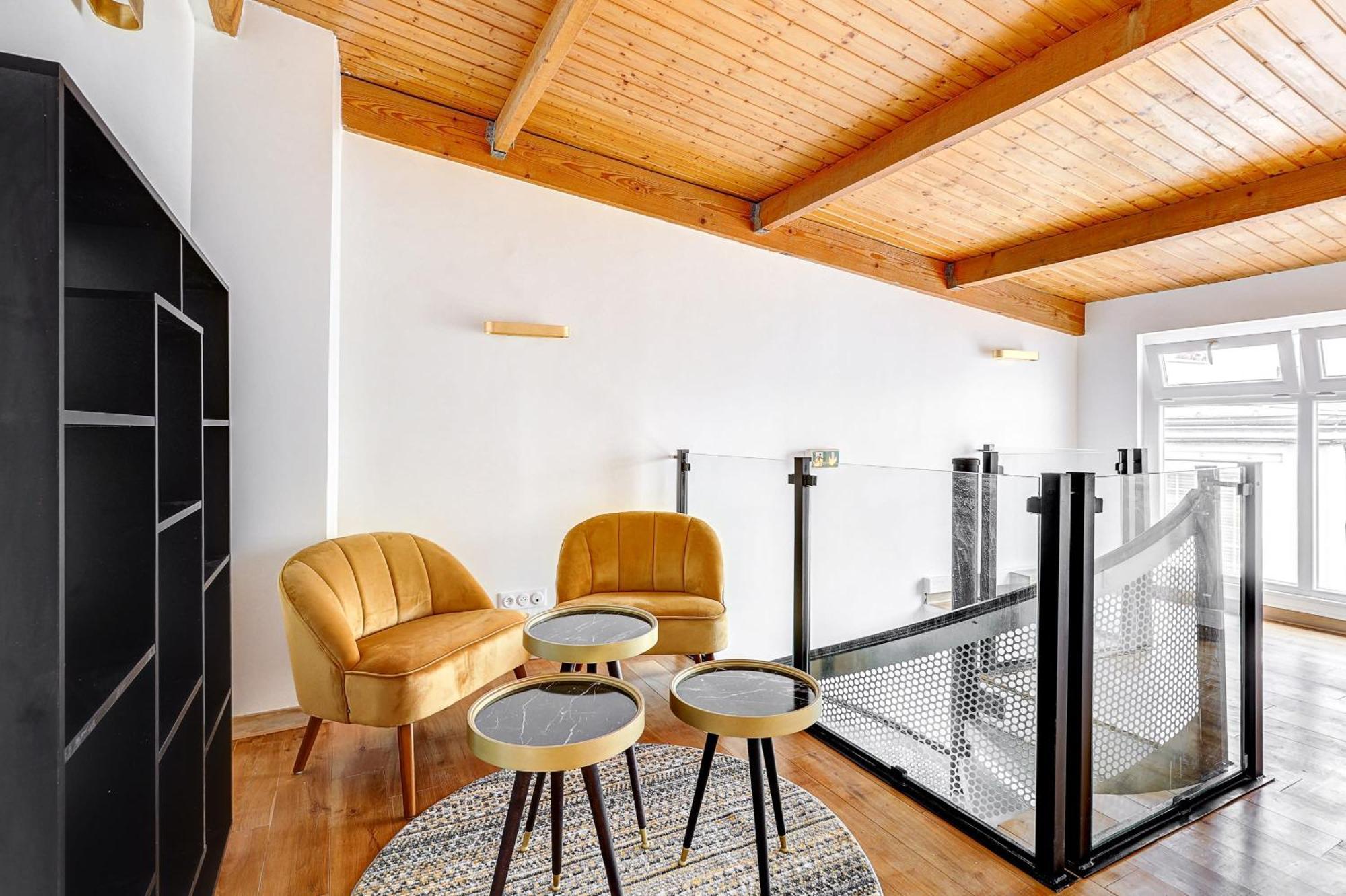 Charming Duplex With Ac Near Picpus Appartamento *